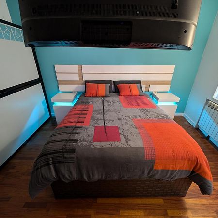 Alojate En Vigo! Casita Bien Equipada Villa Eksteriør bilde
